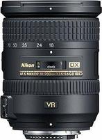 Nikon AF-S DX NIKKOR 18-200 mm F3.5-5.6 ED G VR II 72 mm, Audio, Tv en Foto, Fotografie | Lenzen en Objectieven, Verzenden, Zo goed als nieuw