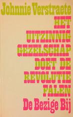 Het uitzinnig gezelschap doet de revolutie falen, Boeken, Verzenden, Gelezen, Johnnie Verstraete