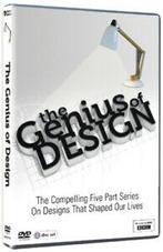 The Genius of Design DVD (2010) cert E 2 discs, Zo goed als nieuw, Verzenden