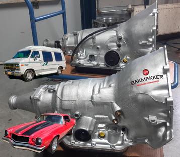 Automaat revisie Amerikaanse automaatbakken beschikbaar voor biedingen