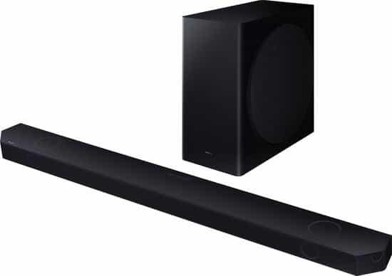 Samsung HW-Q810GC Q-Soundbar, Audio, Tv en Foto, Luidsprekers, Verzenden
