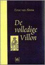 De volledige Villon 9789069351254 François Villon, Verzenden, Gelezen, François Villon