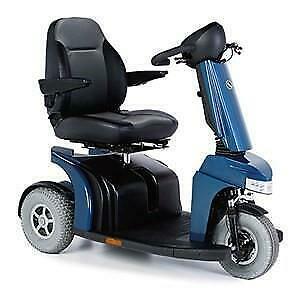 Meyra: Sterling Elite2 XS, Diversen, Brommobielen en Scootmobielen, 26 t/m 35 km, Nieuw, Sterling, 11 t/m 15 km/u, Ophalen