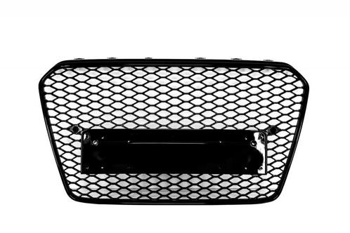 Grill Audi A5 8T 12-16 RS5 Look zwart, Auto-onderdelen, Overige Auto-onderdelen, Ophalen of Verzenden