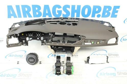 Airbag set – Dashboard bruin beige HUD Audi A6 4G, Auto-onderdelen, Dashboard en Schakelaars, Gebruikt, Audi