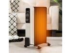 Coast Olieradiator - 3 Verwarmingsniveaus - Tot 2500W - 49 x, Verzenden, Nieuw
