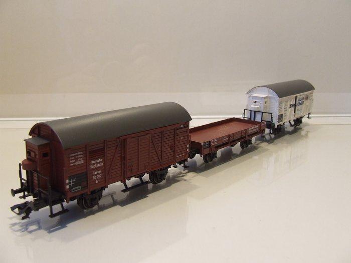 Märklin H0 - 48750, 46062 en 4678 - Modeltrein, Hobby en Vrije tijd, Modeltreinen | H0