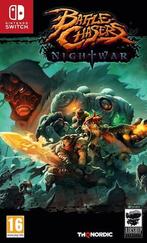 Battle Chasers Nightwar (Switch Games), Spelcomputers en Games, Games | Nintendo Switch, Ophalen of Verzenden, Zo goed als nieuw