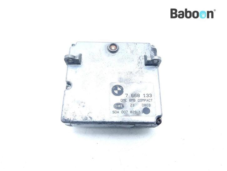 CDI / ECU unit BMW F 650 CS Scarver (F650CS 02-04) (7668133), Motoren, Onderdelen | BMW, Gebruikt, Verzenden