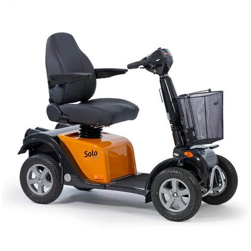 Life and Mobility Solo 4, Diversen, Brommobielen en Scootmobielen, Nieuw, Overige merken, Verzenden