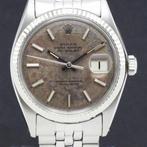 Rolex Datejust 36 1601 uit 1969, Sieraden, Tassen en Uiterlijk, Horloges | Antiek, Verzenden, Polshorloge