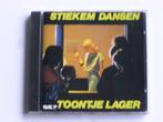 Toontje Lager - Stiekem Dansen, Cd's en Dvd's, Cd's | Nederlandstalig, Verzenden, Nieuw in verpakking