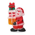 Kerstfigfuur kerstman | PerfectLED | 26 x 18 x 4.15, Diversen, Verzenden, Nieuw