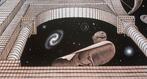M.C. Escher (1898-1972), (after) - Other World