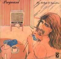 LP gebruikt - The Mothers Of Invention - Pregnant, Cd's en Dvd's, Vinyl | Rock, Zo goed als nieuw, Verzenden
