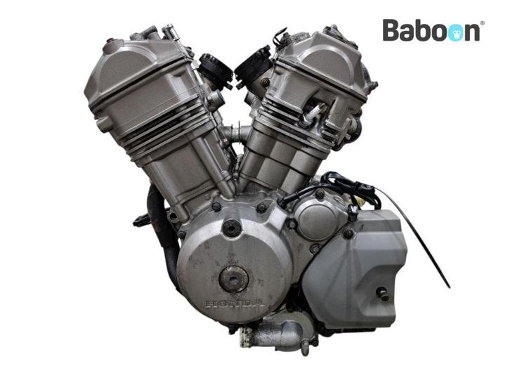 Motorblok Honda XL 650 V Transalp (XL650V RD10 RD11), Motoren, Onderdelen | Honda, Gebruikt, Verzenden