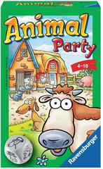 Animal Party - Dobbelspel | Ravensburger - Kinderspellen, Hobby en Vrije tijd, Gezelschapsspellen | Bordspellen, Verzenden, Nieuw