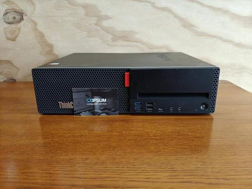 Lenovo Thinkcentre M720s SFF | i5 8500 | 8gb DDR4 | 250gb..., Computers en Software, Desktop Pc's, 3 tot 4 Ghz, SSD, Refurbished