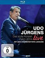 Udo Jurgens - Das Letzte Konzert - Live - BLURAY, Ophalen of Verzenden, Nieuw in verpakking