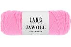 Lang Yarns Jawoll Superwash - 385 neon roze - Sokkenwol Ga, Hobby en Vrije tijd, Breien en Haken, Ophalen of Verzenden, Nieuw