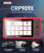 Launch Creader Professional CRP909X Auto Uitleesapparaat, Verzenden, Nieuw