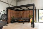 Aluminium flatroof 430x330cm Heesch, Tuin en Terras, Ophalen of Verzenden, Nieuw