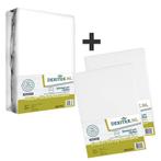 Textielpakket Hefbed 1 Molton + 2 Jersey hoeslakens - 1, Huis en Inrichting, Verzenden, Nieuw, Eenpersoons, Wit