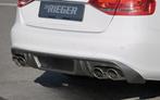 Rieger diffuser | A4 S4 (B8/B81): 11.08-12.11 (tot Facelift), Verzenden, Nieuw, Audi