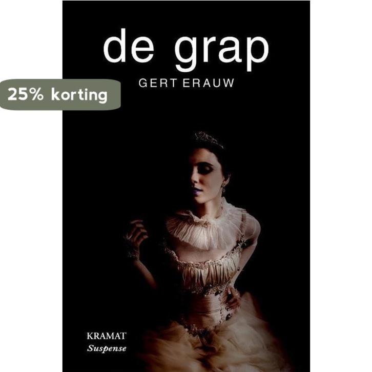 De grap 9789462420755 Gert Erauw, Boeken, Thrillers, Zo goed als nieuw, Verzenden