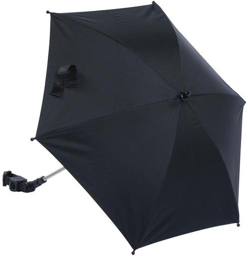 Titaniumbaby Zwart UV Buggy Parasol TB-4205, Kinderen en Baby's, Kinderwagens en Combinaties, Nieuw, Verzenden