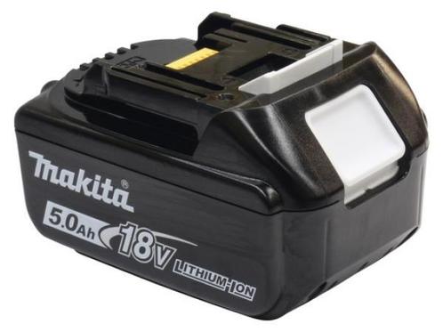 Veiling - MAKITA Accu LXT BL1850B 18V/5,0Ah, Doe-het-zelf en Verbouw, Gereedschap | Machine-onderdelen en Toebehoren