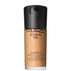 MAC Cosmetics - Studio Fix Fluid Foundation - NC38, Ophalen of Verzenden, Nieuw, Gehele gezicht, Make-up