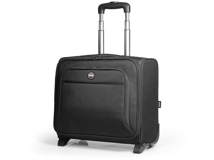 Port Designs HANOI II - Trolley - Laptopvak 15,6 inch -, Huis en Inrichting, Woonaccessoires | Overige, Zo goed als nieuw, Verzenden
