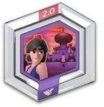 Disney Infinity 2.0 Power Disc Aladdin-Jasmines Palace View, Ophalen of Verzenden, Zo goed als nieuw