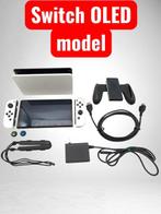 Nintendo - Switch - Nintendo Switch OLED Model Complete Set, Nieuw