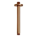 Plafonduitloop Brauer Copper 20 cm Koper, Ophalen of Verzenden, Nieuw, Kraan