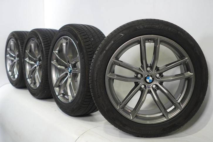 BMW 5 serie G30 G31 8 serie G14 G15 G16 662M 18 inch velgen, Auto-onderdelen, Banden en Velgen, Velg(en), Gebruikt, 18 inch, Zomerbanden
