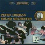 cd - Peter Thomas Sound Orchester - Twenty Easy Listening..., Zo goed als nieuw, Verzenden