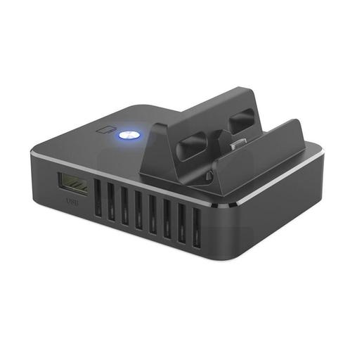 HDMI Dock voor Nintendo Switch, Spelcomputers en Games, Spelcomputers | Nintendo Switch, Zo goed als nieuw, Verzenden
