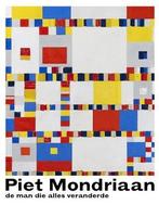 Piet Mondriaan, Boeken, Nieuw, Verzenden