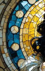 LuisonArt - Biancaneve Mosaico - XXL