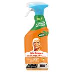 2+1 gratis: Mr. Propre Keukenontvetter Spray Mandarijn Boost, Sieraden, Tassen en Uiterlijk, Nieuw, Verzenden