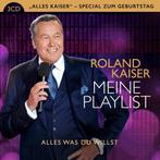 Roland Kaiser - Meine Playlist - Alles Was Du Willst - 3CD, Cd's en Dvd's, Ophalen of Verzenden, Nieuw in verpakking