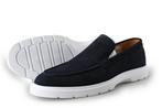 Alberto Bellini Loafers in maat 43 Blauw | 10% extra korting, Loafers, Zo goed als nieuw, Alberto Bellini, Verzenden