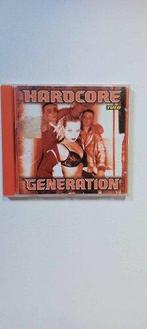 Hardcore generation, Cd's en Dvd's, Cd's | Overige Cd's, Verzenden, Gebruikt