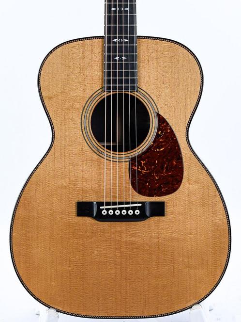 Bourgeois Touchstone Signature OM Madagascar Rosewood Ala..., Muziek en Instrumenten, Snaarinstrumenten | Gitaren | Akoestisch