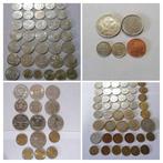 Portugal. 163 moedas (Zonder Minimumprijs)