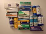 Fuji, Agfa, Kodak, Lomo, Konica, Efke, Ilford 17x 12O, Nieuw