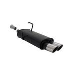 Uitlaat - Sport einddemper - Peugeot 206CC, Verzenden, Nieuw