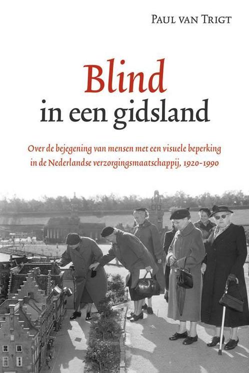 Blind in een gidsland / Passage-reeks / 43 9789087044084, Boeken, Politiek en Maatschappij, Zo goed als nieuw, Verzenden